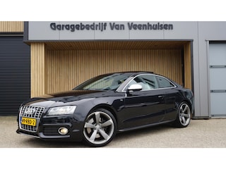 Audi A5 Coupé V8 4.2 FSI 354pk Quattro Pano.Dak Individual Interieur 19inch Rotor B&O *NL auto* 124822km! *Uniek*