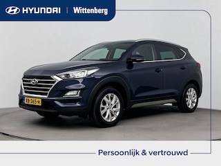 Hyundai Tucson 1.6 GDI Comfort | Trekhaak | Navi | Cruise Control | Achteruitkijk camera |