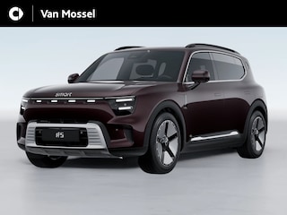 Smart #5 Premium / Verwarmd stuurwiel/ Keyless entry/ 13-inch OLED centraal scherm/ DC-opladen 400 kW