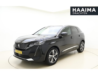 Peugeot 3008 1.2T 130pk Blue Lease Allure | Trekhaak | Adaptieve Cruise Control | Navigatie | Achteruitrijcamera | Elektr. achterklep | Dodehoek detectie