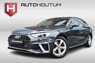 Audi A4 Avant 35 TFSI Launch edition Sport S-line,