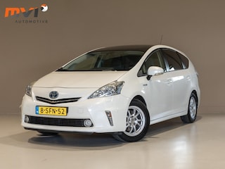 Toyota Prius+ Prius Wagon 1.8 Dynamic Business / 136pk / 7 persoons / Trekhaak / Panorama dak / Head-up display /