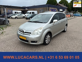 Toyota Corolla Verso 1.8 VVT-i Dynamic 5p