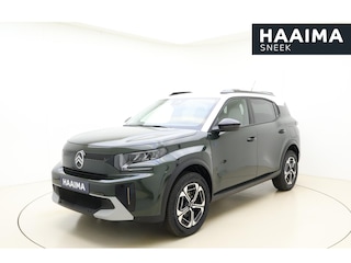 Citroën C3 Aircross Max 113pk 44kWh | VOORRAAD | Actieprijs | tot 300km (WLTP) | PHC Vering | Comfortstoelen | Achteruitrijcamera | Navigatie