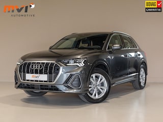 Audi Q3 35 TFSI 2x S-Line / 150pk / Trekhaak / Keyless entry / Stoelverwarming /