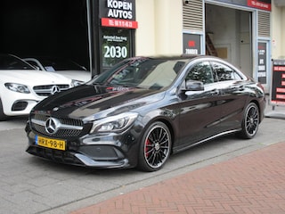 Mercedes-Benz CLA 200 AMG Automaat Xenon Led Navi Leer