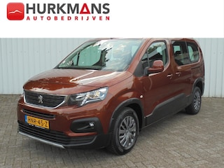 Peugeot Rifter 1.2i 110PK LANGE UITVOERING 7-PERSOONS