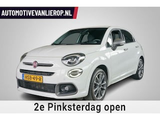 Fiat 500X 1.3 GSE Sport | LED | CAMERA | CRUISE | STOELVERWARMING