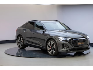 Audi Q8 e-tron Sportback 55 quattro S Edition Competition 115 kWh | Leder | 22 Inch |