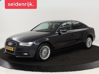 Audi A4 1.8 TFSI Business Edition | Automaat | Navigatie | Xenon | Cruise control | Climate control | Parkeerhulp | Bluetooth