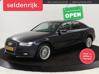 Audi A4 1.8 TFSI Business Edition | Automaat | Navigatie | Xenon | Cruise control | Climate control | Parkeerhulp | Bluetooth