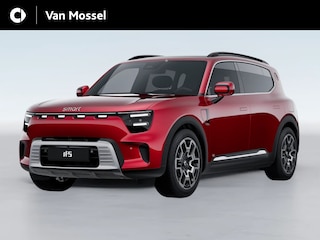 Smart #5 Pulse / Verwarmd stuurwiel/ Keyless entry/ 13-inch OLED centraal scherm/ Stoelverwarming voorstoelen