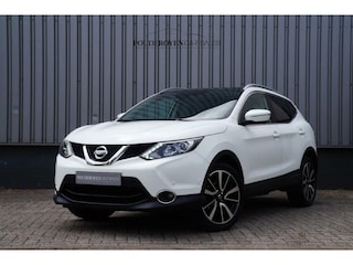 Nissan Qashqai 1.2 Tekna / NL Auto / Pano / VoorruitVW / 360 camera / Keyless / Lage Km!