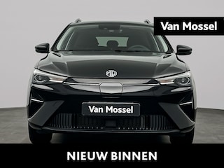 MG 5 Electric Long Range Luxury 61 kWh Airconditioning | 360 graden camera | Apple Carplay | ACC| Voorraad Voordeel | 7 jaar Garantie | €7.000 Korting | OP = OP