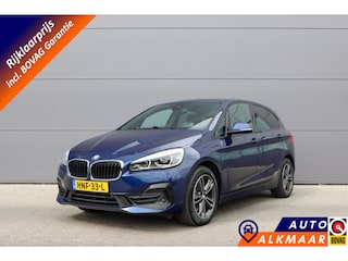 BMW 2-serie Tourer 225xe iPerformance SportLine | PHEV | Adaptieve cruise | Panoramadak | Rijklaarprijs - incl.garantie