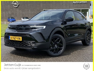 Opel Mokka 1.2 Turbo GS #RIJKLAAR# | Camera | Sensoren | Navigatie