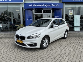 BMW 2-serie Tourer 218i Corporate Lease Executive Trekhaak info: M.Safari 0492588976
