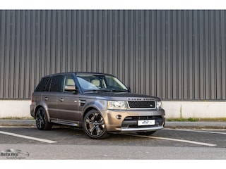 Land Rover Range Rover Sport 5.0 V8 Supercharged Autobiography