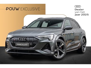 Audi e-Tron S 503pk quattro 95 kWh | Panoramadak | Luchtvering Sport | Keyless | 21" LMV