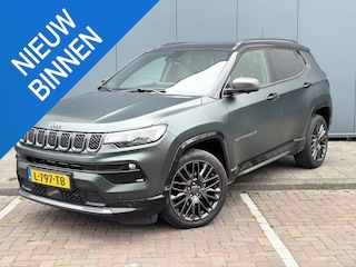 Jeep Compass 1.3T 80th Anniversary | Pano | LED | Dode Hoek | Camera | 1e eigenaar | Dealer onderhouden |