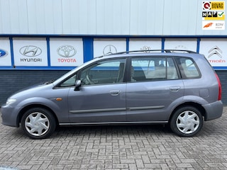 Mazda Premacy 1.8i Active 06-2004 77000km 2995eu