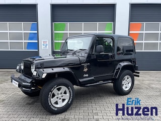 Jeep Wrangler 4.0i Hardtop Sahara