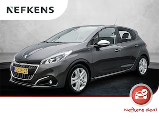 Peugeot 208 Signature 82pk | Navigatie | Airco | Parkeersensoren | Cruise Control | Apple Carplay / Android Auto | Bluetooth | DAB+ radio | Armsteun | Regensensor | Donker getint glas | Elektrisch inklapbare spiegels | Automatisch dimlicht | Dealeronderhouden |