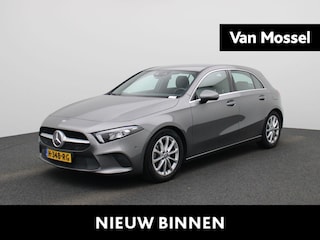 Mercedes-Benz A-klasse 180 Business Solution Luxury | ACHTERUITRIJCAMERA | STOELVERWARMING | WIDE SCREEN | CRUISE CONTROL | CLIMATE CONTROL |