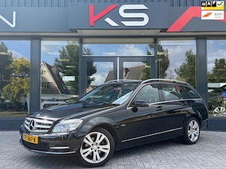 Mercedes-Benz C-klasse Estate 180 CGI BlueEFFICIENCY Avantgarde Automaat