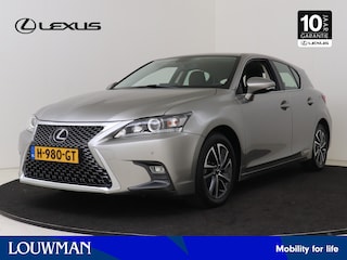 Lexus CT 200h Business Line | Navigatie | Parkeersensoren Voor & Achter | 16" Velgen |