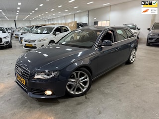Audi A4 Avant 1.8 TFSI Pro Line Business / DEALER ONDERHOUDEN / NETTE AUTO / RIJDT SCHAKELT GOED