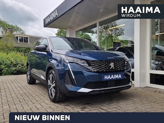 Peugeot 3008 1.2 PureTech Allure Pack | Navigatie | Climate & Cruise Control | Achteruitrijd Camera | AppleCarplay/Androidauto |