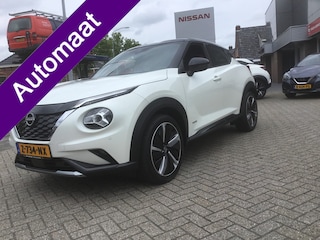 Nissan Juke 1.6 HEV DCT N-Design