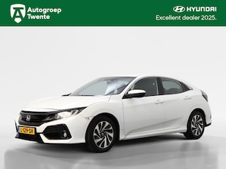 Honda Civic 1.0 i-VTEC Comfort | Winter Set | Stoelverwarming | Cruise Contr
