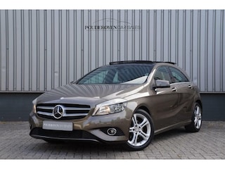 Mercedes-Benz A-klasse 180 Prestige / Automaat / Pano / 100% Onderhoud / Camera / Navi / Leder