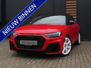 Audi A1 Sportback 40 TFSI S Line Edition one S1 1e Eigenaar Acc Cr-Control CarPlay Bang en Olufsen