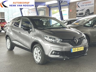 Renault Captur 0.9 TCe Limited Airco | PDC | Navi | Keyless | NAP.
