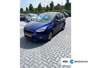Ford C-MAX 1.0 Trend | Cruise control | LMV | Airco | Elektrische ramen | NL-auto | Airco | Cruise control | Elektrische ramen voor en achter