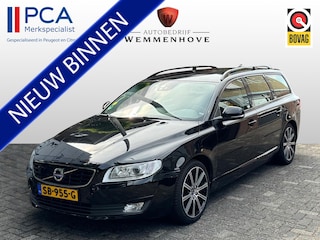 Volvo V70 2.0 D4 Inscription Edition D4/ Leer/Navigatie/Airco-Ecc/Stoelverw/alu wielen
