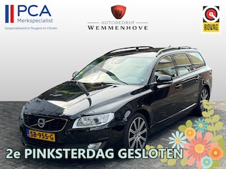 Volvo V70 2.0 D4 Inscription Edition D4/ Leer/Navigatie/Airco-Ecc/Stoelverw/alu wielen