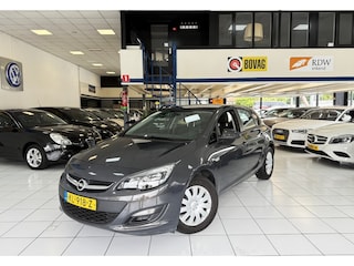Opel Astra 1.4 Edition Bovag Garantie