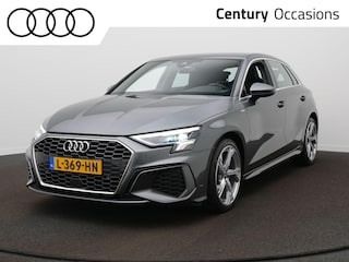 Audi A3 Sportback 30 TFSI S edition S-Line | 18 Inch | Virtual | Climate
