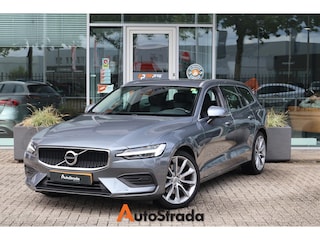 Volvo V60 T4 Momentum 190pk Geartronic Navi | LED | 1e Eigenaar
