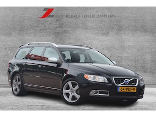 Volvo V70 2.0T R-Edition | Navigatie | Camera | Leer | Xenon | Stoelverwarming | NL auto!! |