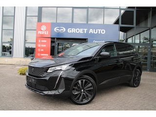 Peugeot 5008 1.2 PureTech 130pk GT Automaat 7-zits Stoelverwarming Black Pack Vol!!!!!!!!