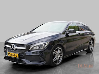 Mercedes-Benz CLA Shooting Brake 180 Business Solution AMG | Pano | Standkachel