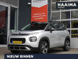 Citroën C3 Aircross 1.2 PureTech S&S Shine | Head up display | Navigatie | Parkeersensoren v+a | Achteruitrijcamera | Keyless entry en start | Parkeer assistent | Climate control | Cruise control