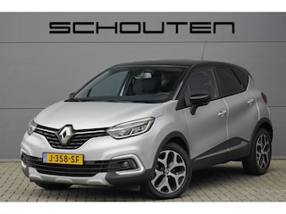 Renault Captur 1.3 TCe Intens 150PK Automaat Navi Trekhaak Cruise