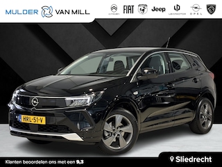 Opel Grandland Elegance 1.2 Turbo 130pk | ALL SEASON BANDEN | AGR-STOELEN | STOEL- EN STUURVERWARMING | APPLE CARPLAY / ANDROID AUTO | ISOFIX | DAB+ |