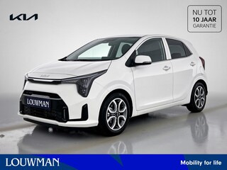 Kia Picanto 1.0 DPI ExecutiveLine Stoelverwarming | Stuurverwarming | Climate Control | Apple Car Play | Navigatie